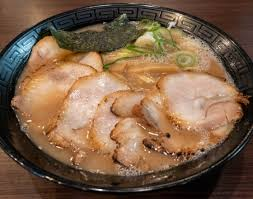 風来軒のラーメン
